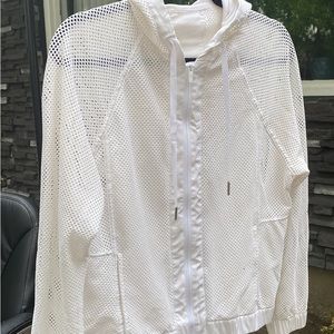 Lululemon mesh jacket